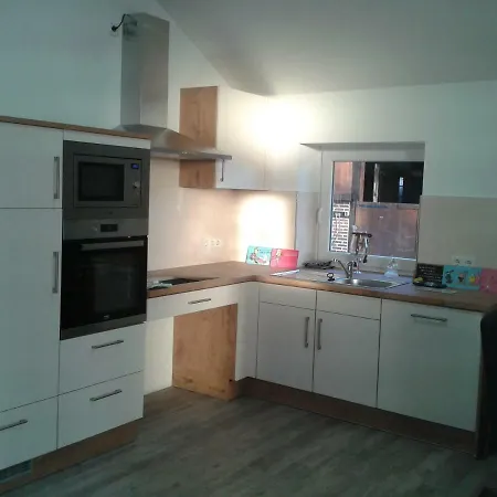 Poppe Holiday home Loningen