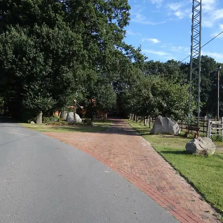 Holiday home Poppe Loningen