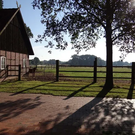 Poppe Holiday home
