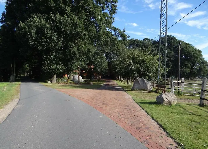 Prázdninový dům Poppe Loningen